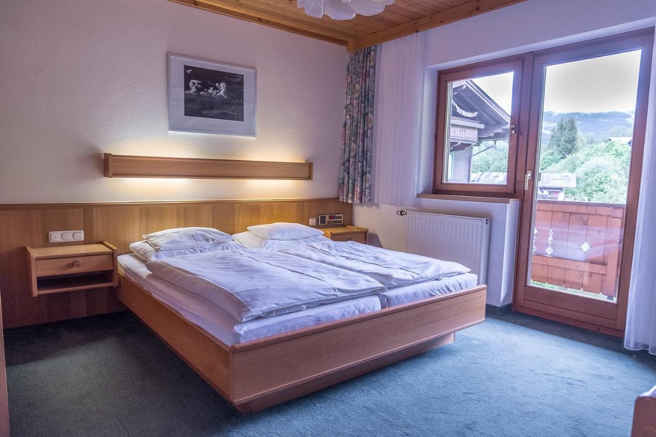 Die Pension - Margreiter Saalbach-Hinterglemm Exterior photo